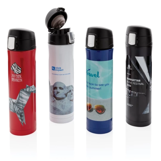 RCS Re-steel easy lock vacuum flask (P435.504)-1