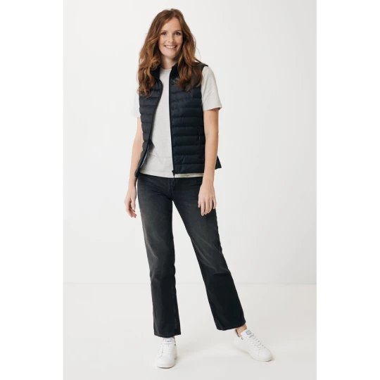 Damski bezrękawnik Iqoniq Meru, poliester z recyklingu (T4702.001.XXXL)-1