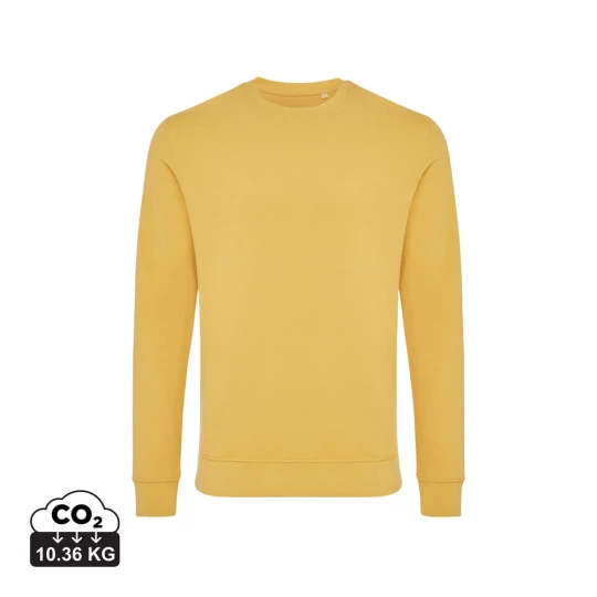 Iqoniq Zion recycled cotton crew neck (T9300.021.XXS)-1