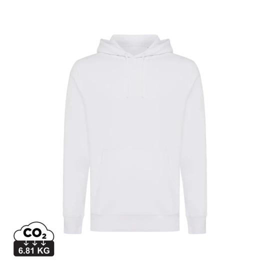 Iqoniq Rila lightweight recycled cotton hoodie (T9404.004.XXS)-1