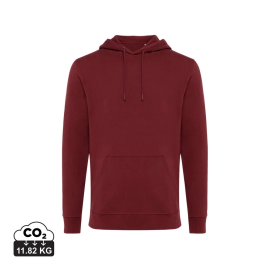 Iqoniq Jasper recycled cotton hoodie (T9400.007.XXS)-1