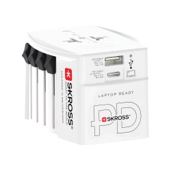 SKROSS World Travel Adapter MUV 65W PD with USB C Cable (VSK13-02)-10