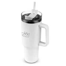 Kubek termiczny 1200 ml z ergonomicznym uchwytem | Stasimus (VA060-02)