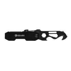 Gear X foldable EDC tool with carabiner and parcel cutter (P221.2701)-4