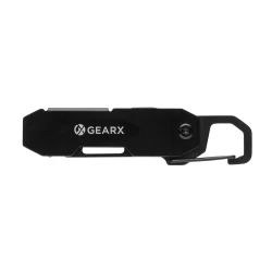 Gear X foldable EDC tool with carabiner and parcel cutter (P221.2701)-6