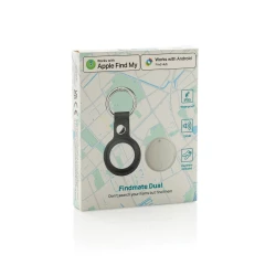 Findmate Dual RCS recycled plastic item finder IPX 5 (P301.6203)-11