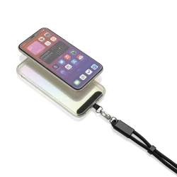 LoopAmp RCS RPET adjustable phone wrist strap 60W cable (P302.5701)-4