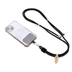 CarryLoop RCS recycled PET adjustable phone holder lanyard (P302.8101)-3