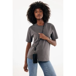 CarryLoop RCS recycled PET adjustable phone holder lanyard (P302.8101)-6