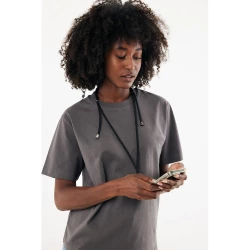 CarryLoop RCS recycled PET adjustable phone holder lanyard (P302.8101)-8