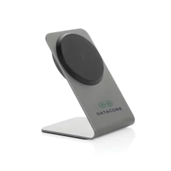 Terra aluminium 15W magnetic wireless charging phone stand (P309.1002)-6