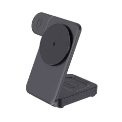 Magnetyczna ładowarka bezprzewodowa 3 w 1 Urban Vitamin (P309.5101)-6