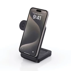 Magnetyczna ładowarka bezprzewodowa 3 w 1 Urban Vitamin (P309.5101)-7