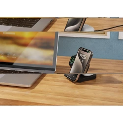 Magnetyczna ładowarka bezprzewodowa 3 w 1 Urban Vitamin (P309.5101)-11