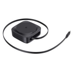 Magnetyczna ładowarka bezprzewodowa 2 w 1 Urban Vitamin (P309.5301)-4