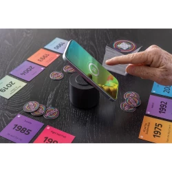 Magpulse RCS recycled plastic 3W speaker w/magnetic holder (P311.1301)-6