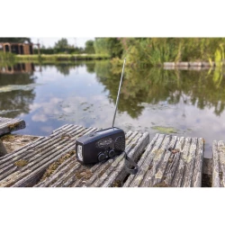 RescueWave RCS recycled plastic emergency radio (P326.4301)-6