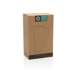 Embrace Leakproof RCS recycled stainless steel tumbler 900ml (P437.3401)-8
