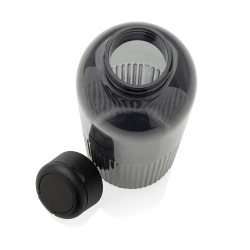 Ripple RCS RPET Leakproof water bottle with handle 750ML (P437.7101)-4