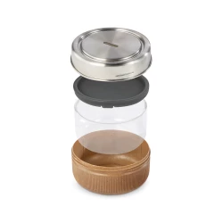 Black+Blum Glass Lunch Bowl 750ml (P439.0409)-7