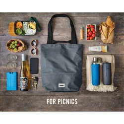Black+Blum 16L Insulated Tote/ Cooler Bag (P439.1902)-17