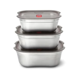 Black+Blum Mealprep Box 3pcs Set Small, Medium, Large (P439.2102)-4