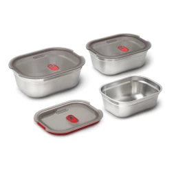 Black+Blum Mealprep Box 3pcs Set Small, Medium, Large (P439.2102)-6