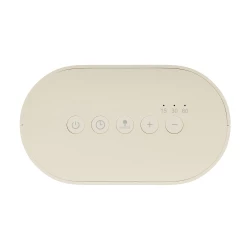 LumaRise RCS reycled plastic white noise alarm clock (P457.0019)-7