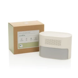 LumaRise RCS reycled plastic white noise alarm clock (P457.0019)-13