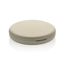 Lumora RCS recycled plastic LED re-chargeable make-up mirror (P457.0319)-2