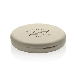 Lumora RCS recycled plastic LED re-chargeable make-up mirror (P457.0319)-3