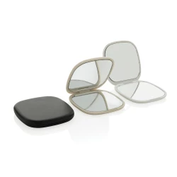 Reflecta RCS recycled plastic make-up mirror (P457.0401)-4