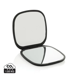 Reflecta RCS recycled plastic make-up mirror (P457.0401)-8