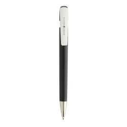 Glide GRS certified R-ABS Metal Clip Pen (P611.3901)-3