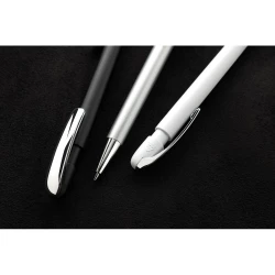 Glide GRS certified R-ABS Metal Clip Pen (P611.3901)-5
