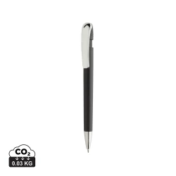 Glide GRS certified R-ABS Metal Clip Pen (P611.3901)-6