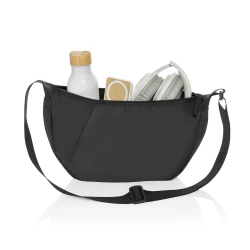 Crescent XL AWARE™ RPET half moon sling bag (P763.5101)-5