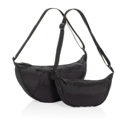 Crescent XL AWARE™ RPET half moon sling bag (P763.5101)-8