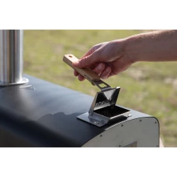 BOSKA Pizza Oven Pro Pellet (VSB14-03)-4