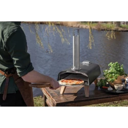 BOSKA Pizza Oven Pro Pellet (VSB14-03)-9