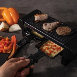 BOSKA Gourmet Raclette Mini 220V (EU Type F) (VSB15-03)-8