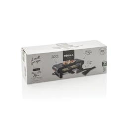 BOSKA Gourmet Raclette Mini 220V (EU Type F) (VSB15-03)-11