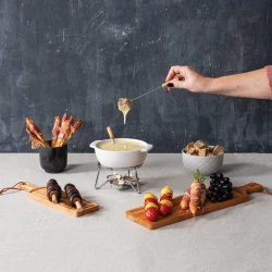 BOSKA Cheese Fondue Set Party - 750 ml (VSB16-02)-4