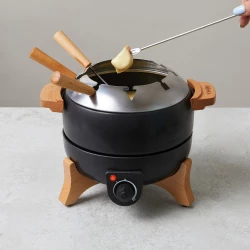 BOSKA Electric Party Fondue Set - 2.3L (EU Type F) (VSB17-03)-9
