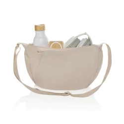 Crescent XL AWARE™ RPET half moon sling bag (P763.5119)-4
