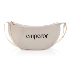 Crescent XL AWARE™ RPET half moon sling bag (P763.5119)-5