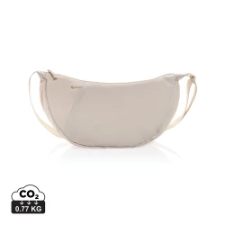 Crescent XL AWARE™ RPET half moon sling bag (P763.5119)-9