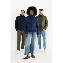 IQONIQ Maiko men recycled polyester padded jacket (T1703.001.XL)-11