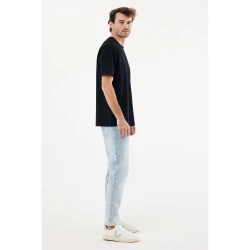 Koszulka Iqoniq Nikko, bawełna z recyklingu (T9106.001.L)-13