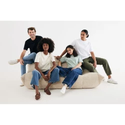 Koszulka Iqoniq Nikko, bawełna z recyklingu (T9106.004.XXXL)-16